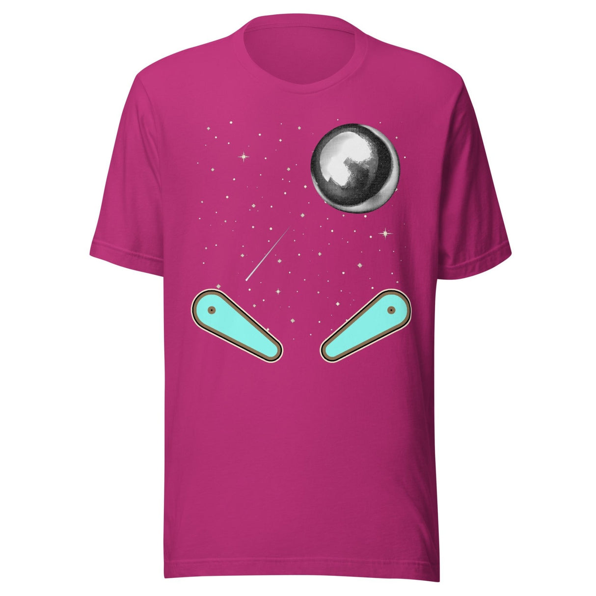 Pinball Galaxy Shirt