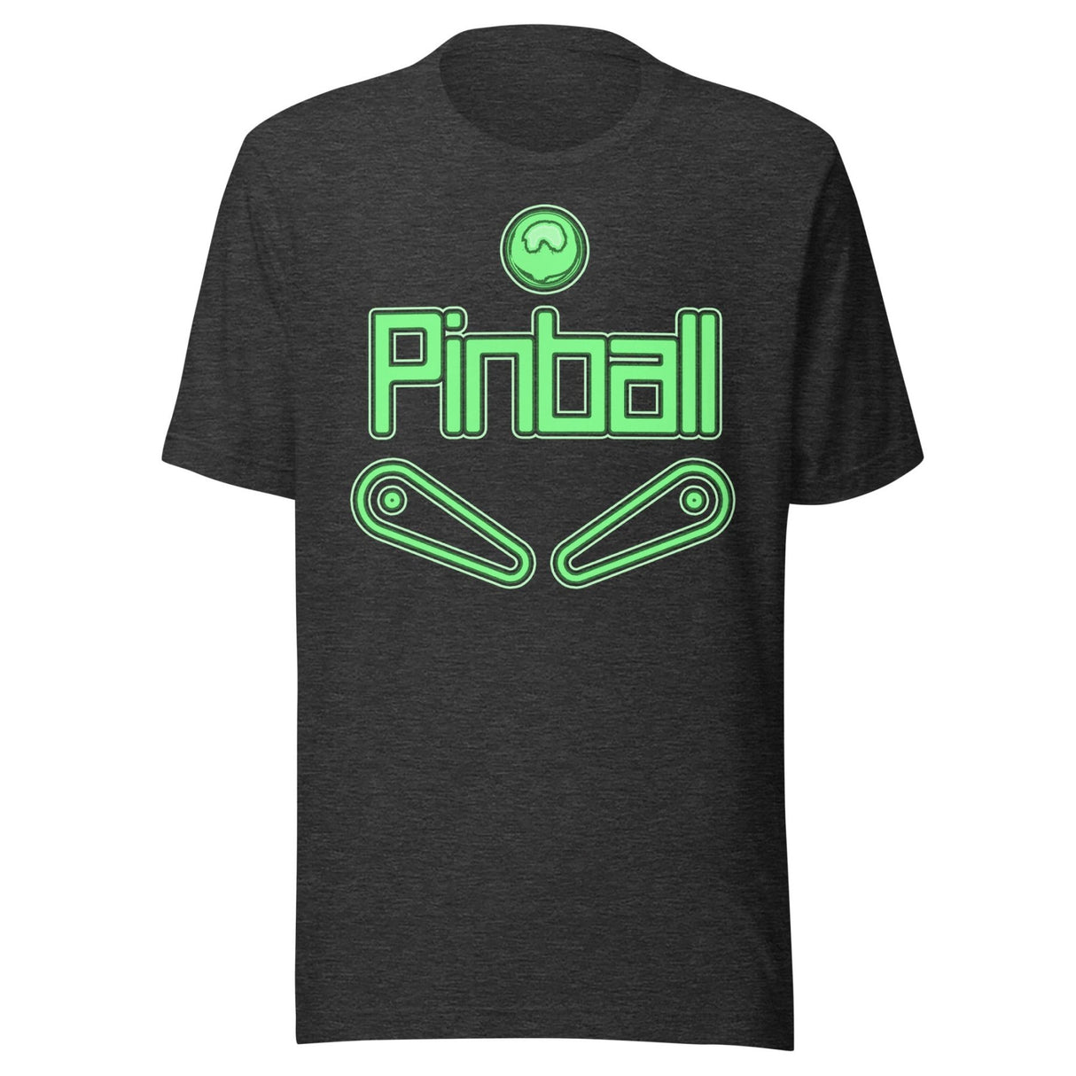 Pinball Neon Sign Shirt