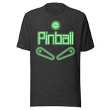 Pinball Neon Sign Shirt