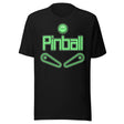 Pinball Neon Sign Shirt