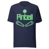 Pinball Neon Sign Shirt