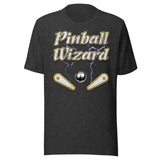 Pinball Wizard Shirt