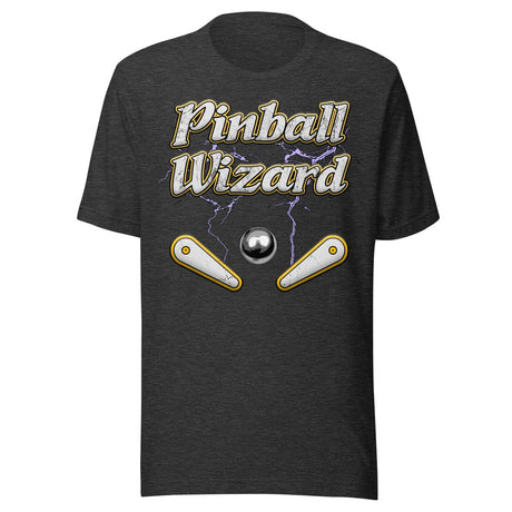 Pinball Wizard Shirt
