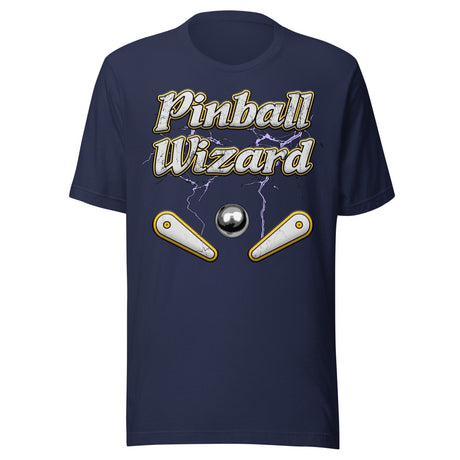 Pinball Wizard Shirt