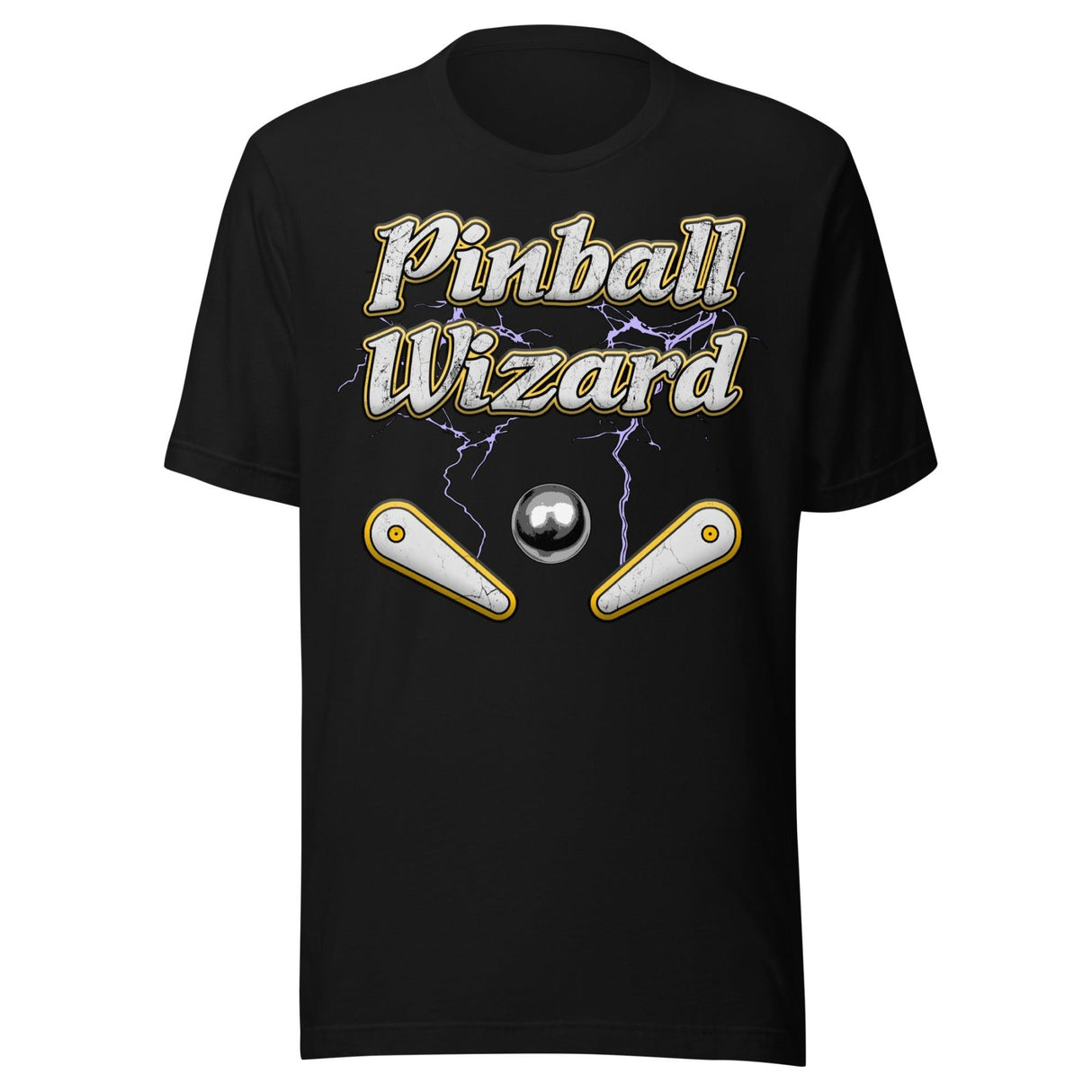 Pinball Wizard Shirt