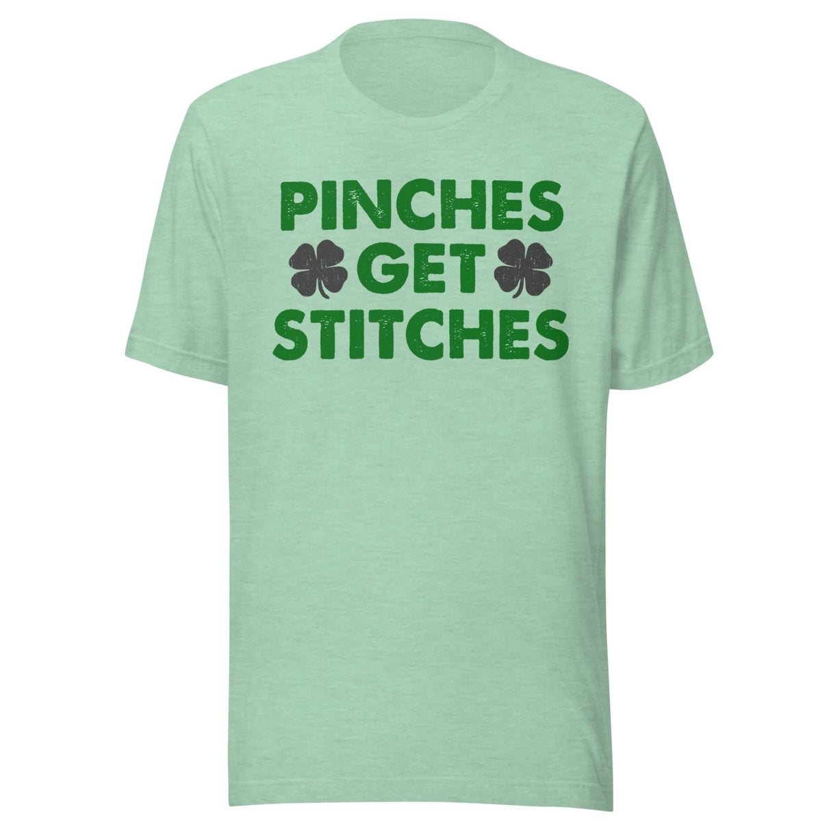 Pinches Get Stitches St Patrick's Day Shirt