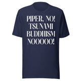 Piper No Tsunami Buddhism Shirt