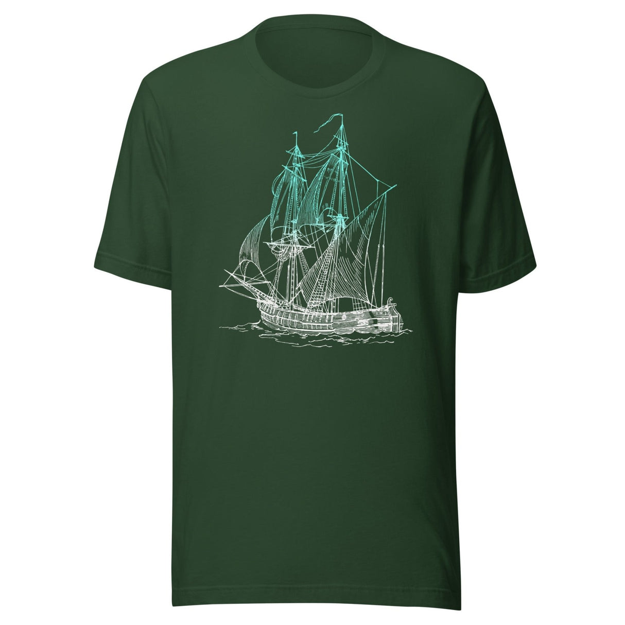 Pirate Ship Shirt
