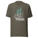Pirate Ship Shirt