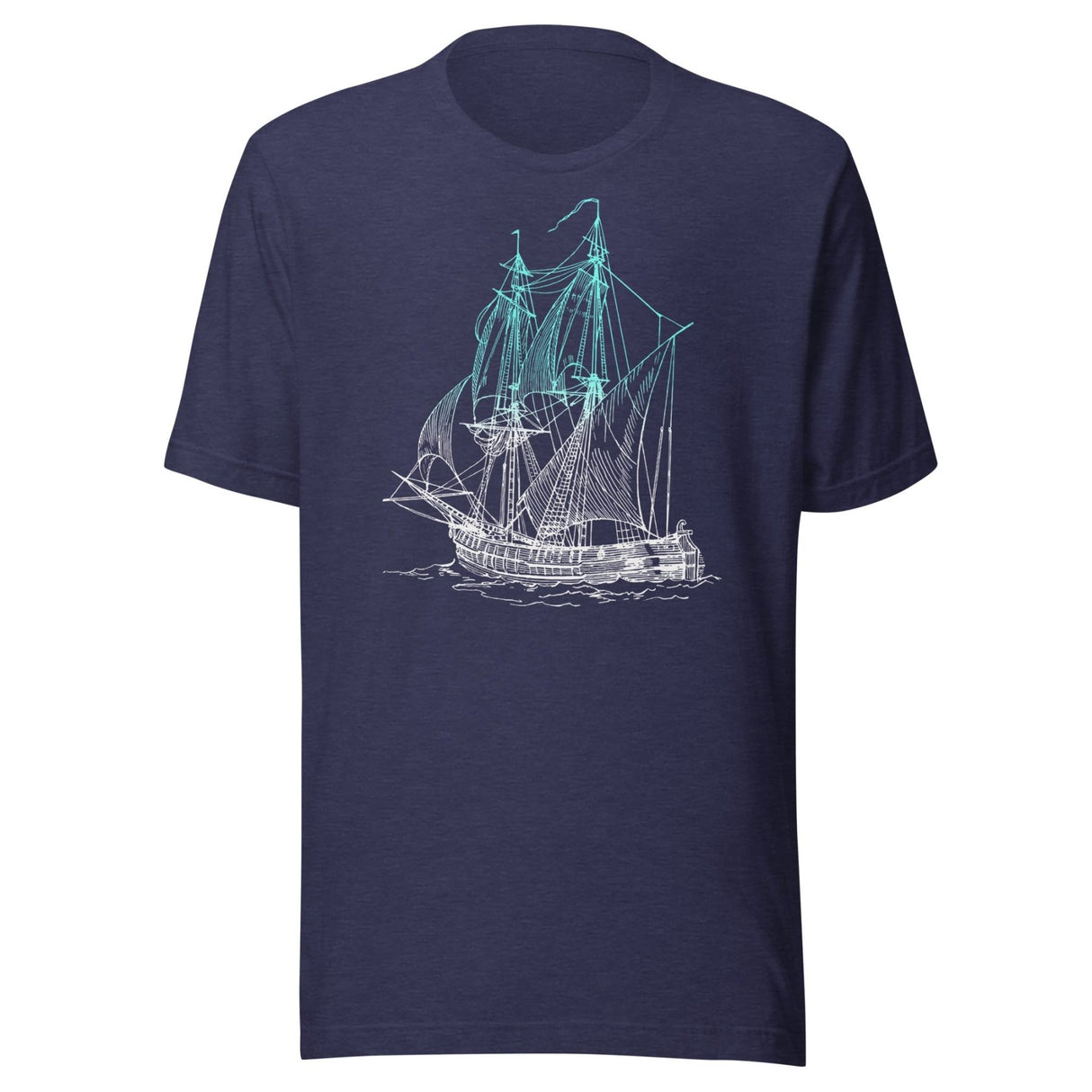 Pirate Ship Shirt