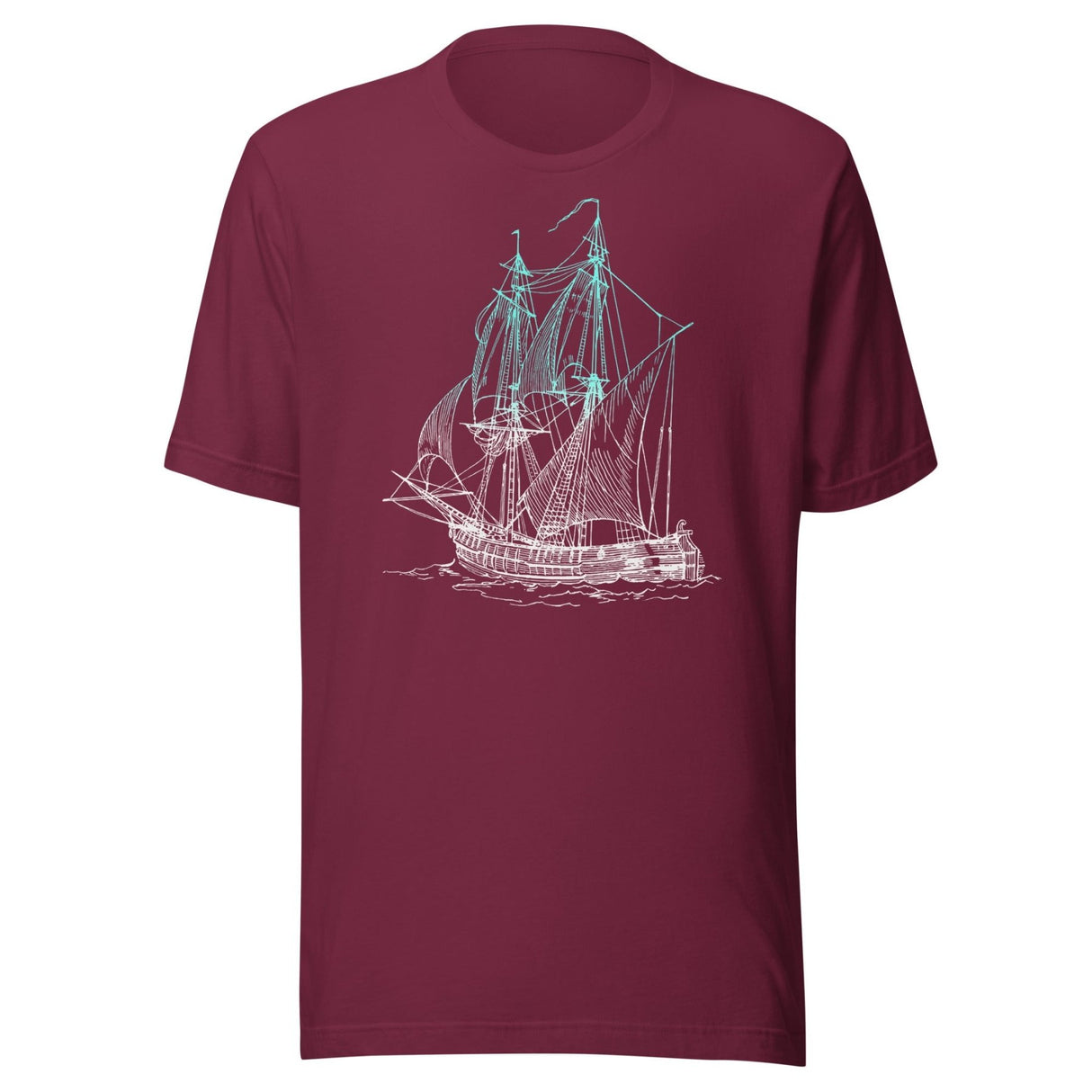Pirate Ship Shirt
