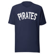Pirates College Shirt