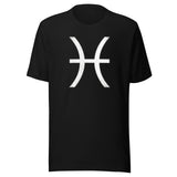 Pisces Zodiac Sign Shirt