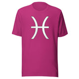 Pisces Zodiac Sign Shirt