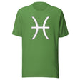 Pisces Zodiac Sign Shirt