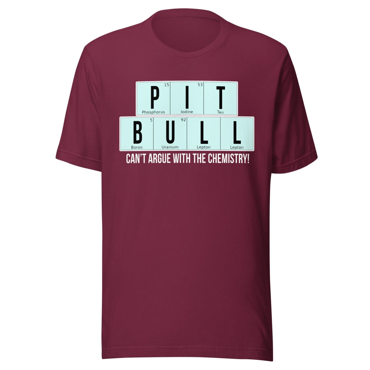 Pit Bull Chemistry Shirt