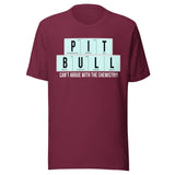 Pit Bull Chemistry Shirt