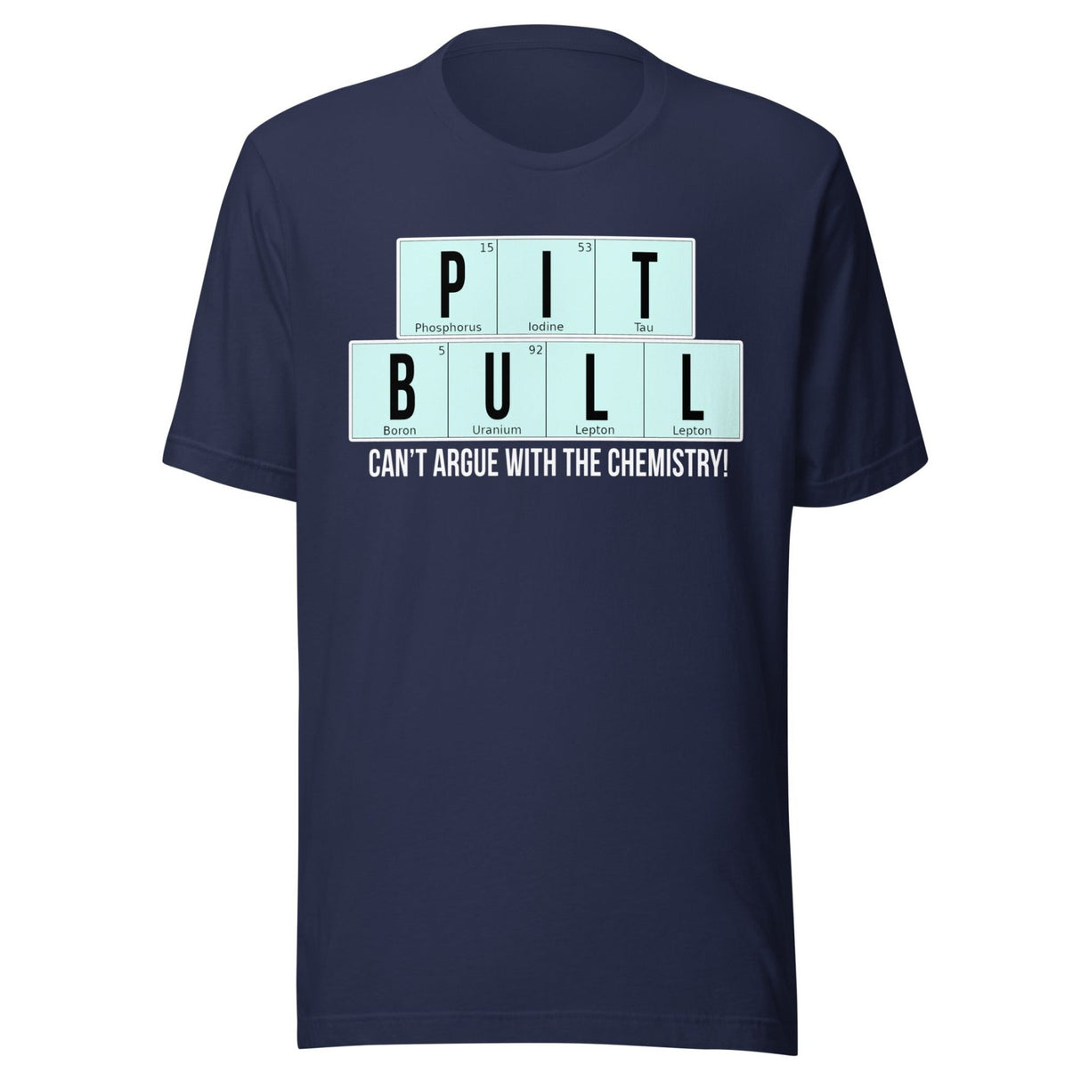 Pit Bull Chemistry Shirt