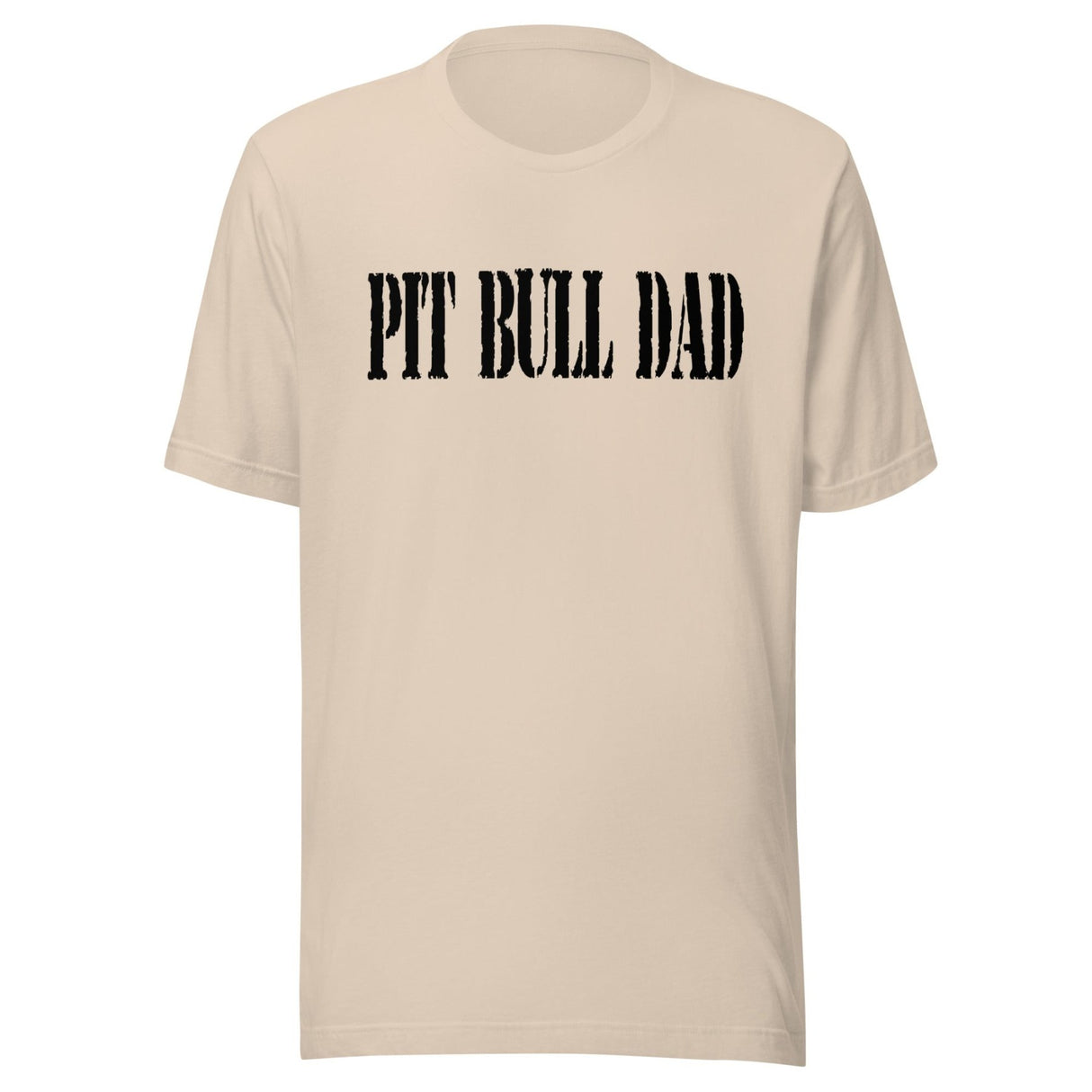 Pit Bull Dad Shirt