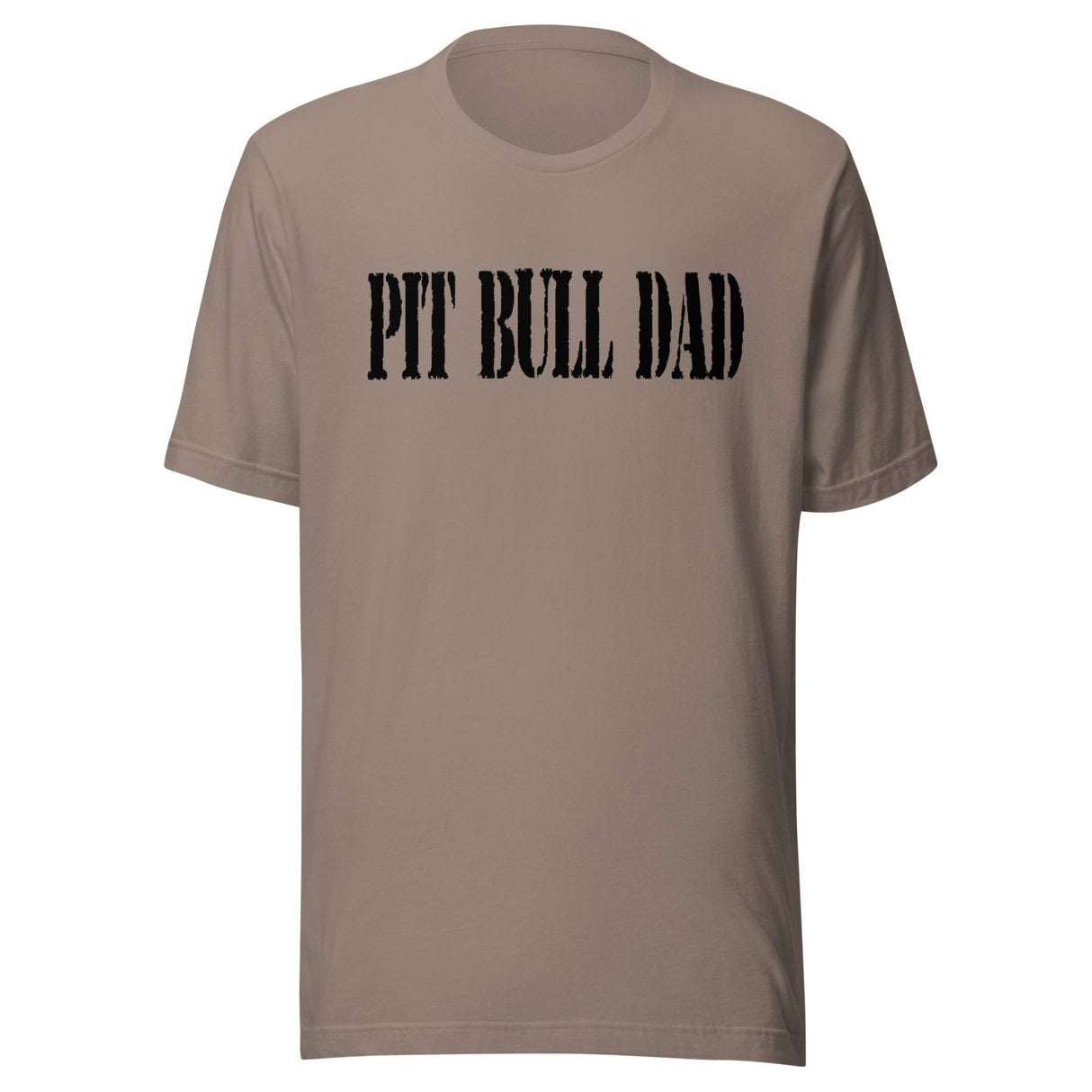 Pit Bull Dad Shirt