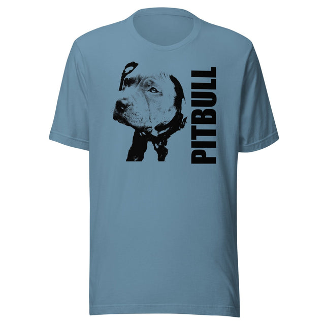 Pit Bull Face Shirt
