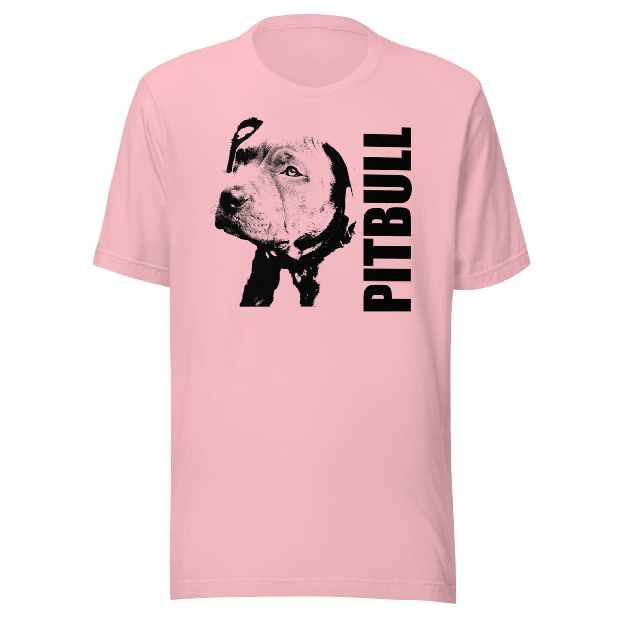 Pit Bull Face Shirt