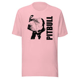 Pit Bull Face Shirt