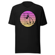 Pit Bull Gradient Circle Shirt