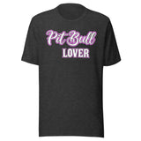 Pit Bull Lover Shirt