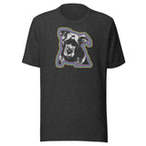 Pit Bull Multi - Colored Outline Shirt