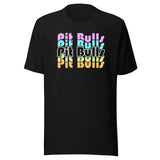 Pit Bulls Retro Shirt