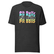 Pit Bulls Retro Shirt