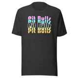 Pit Bulls Retro Shirt