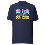 Pit Bulls Retro Shirt