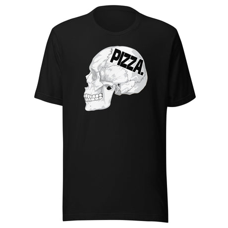 Pizza Brain Shirt