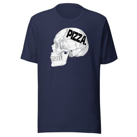 Pizza Brain Shirt
