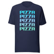 Pizza VHS Shirt