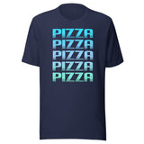 Pizza VHS Shirt