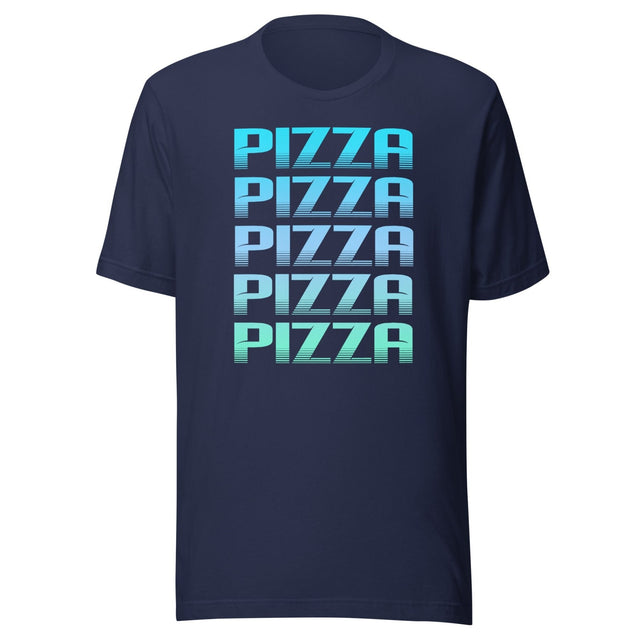 Pizza VHS Shirt
