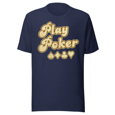 Play Poker Shirt