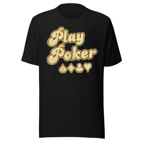 Play Poker Shirt