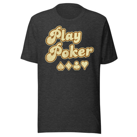 Play Poker Shirt