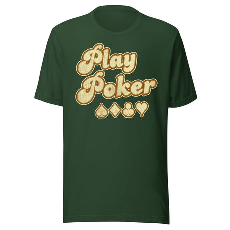 Play Poker Shirt