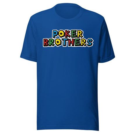 Poker Brothers Shirt