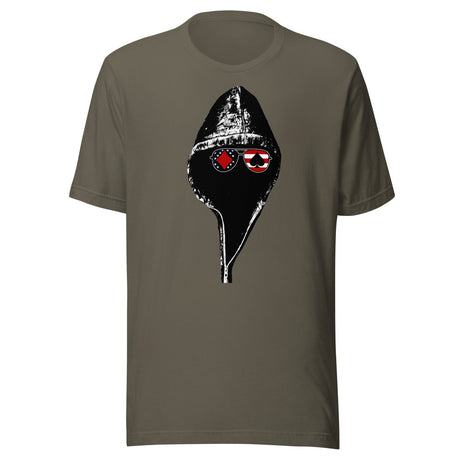 Poker Face Graphic Shirt
