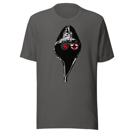 Poker Face Graphic Shirt