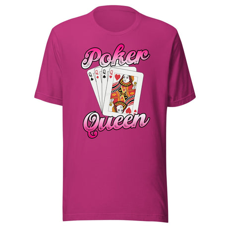 Poker Queen Shirt