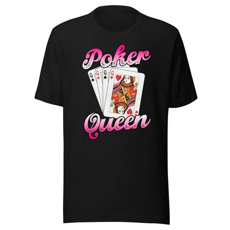 Poker Queen Shirt
