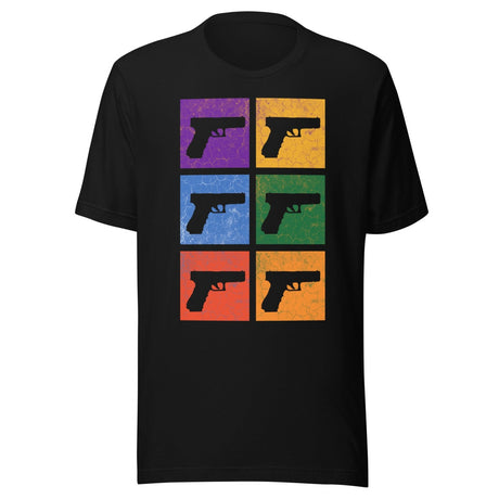 Pop Art Pistols Shirt