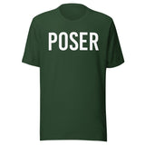 Poser Shirt